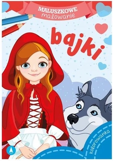 Colorat pentru cei mai mici – basme