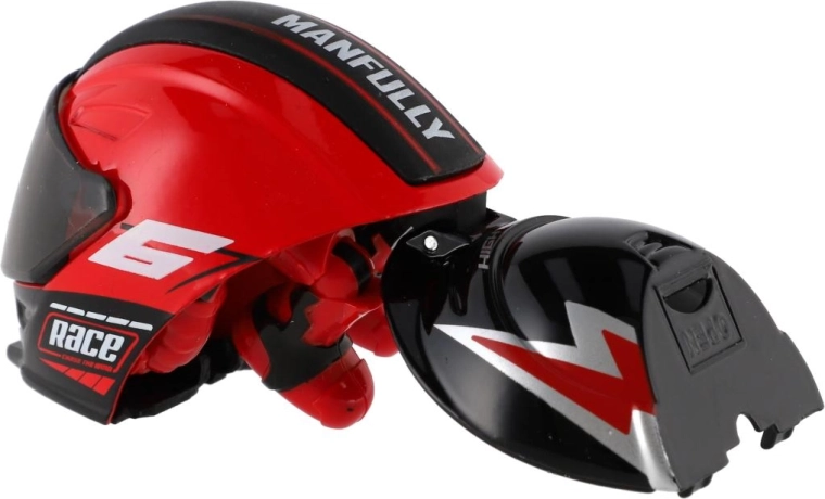 Cască detașabilă pentru realism