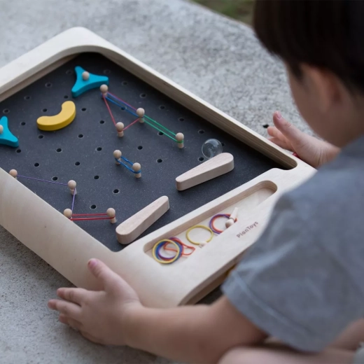 Jucărie ecologică și sigură PlanToys