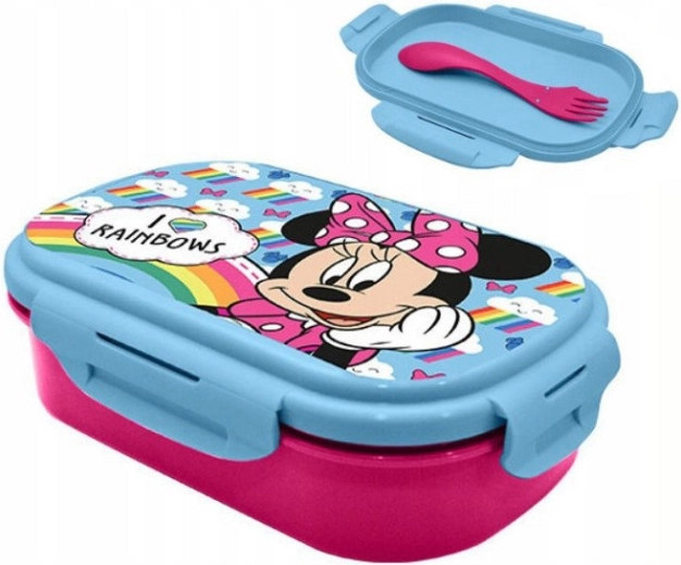 Cutie pentru gustare Minnie