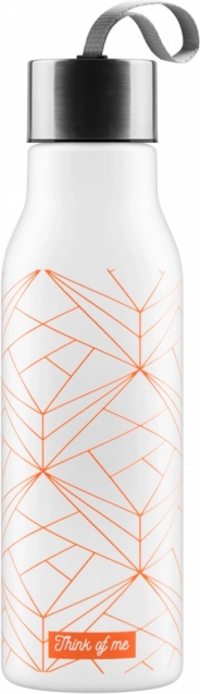 Sticlă din plastic Think of me 600 ml