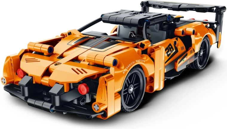 Design tehnic modern și elemente mobile