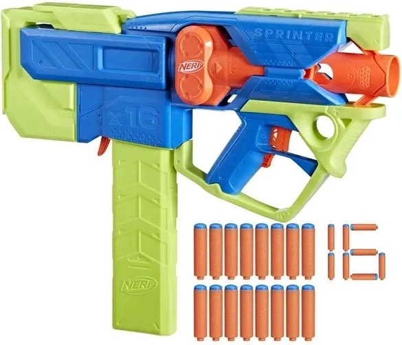 Include săgeți Nerf N1