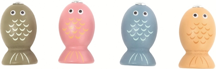 Pescuit magnetic de peștișori