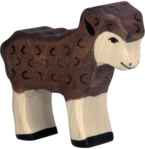 Holztiger miel negru - 1 bucată