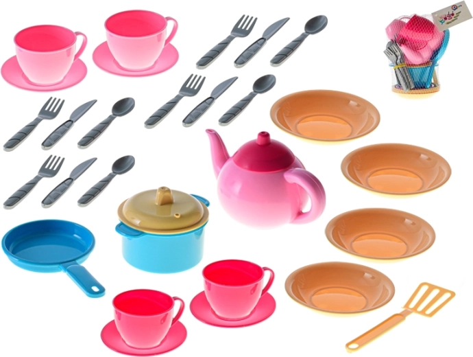 Set de 30 de piese pentru joc realist