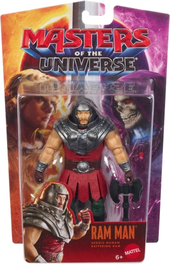 Eroul cinematografic din Eternia