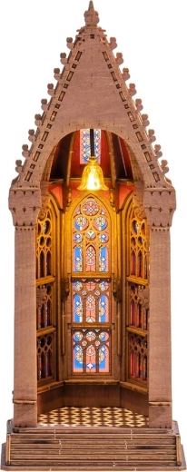 Lumină LED și efecte colorate de umbră