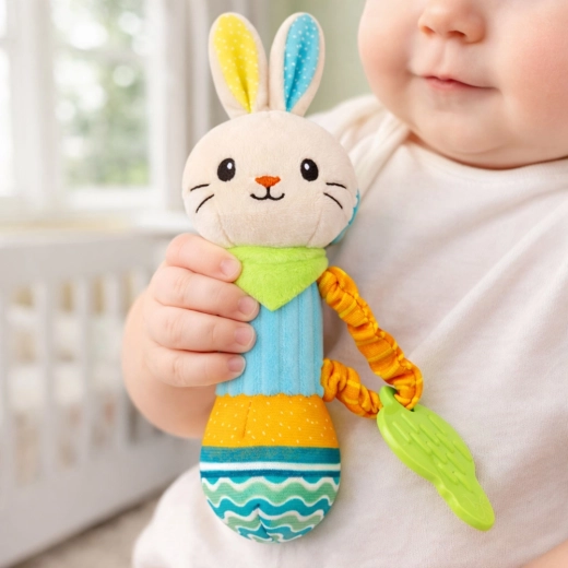 Sunete delicate pentru liniștire și dezvoltarea auzului