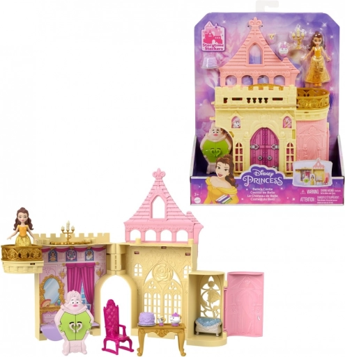 Set de joacă cu prințesele Disney și surprize magice