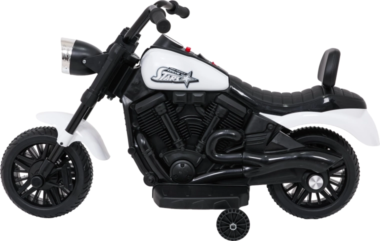 Design de motocicletă pentru micii rideri