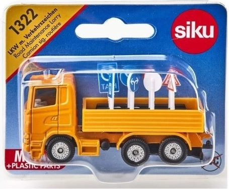 Model Siku de calitate pentru copii și colecționari