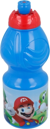 Nintendo Super Mario sticlă sport pentru băut 400 ml