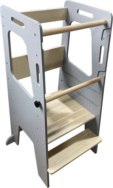 Turn de învățare ajustabil 2Kids Toys gri