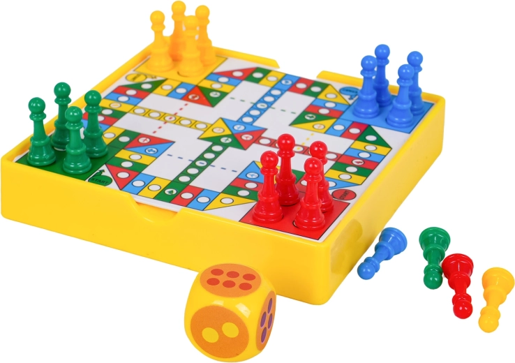 Drum compact spre distracție