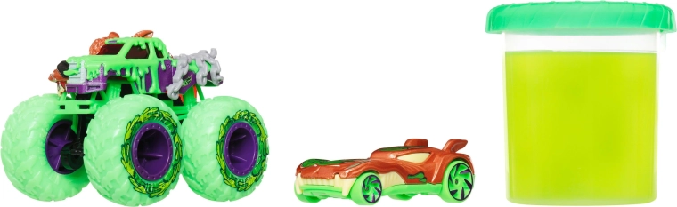 Slime în recipient pentru joacă creativă