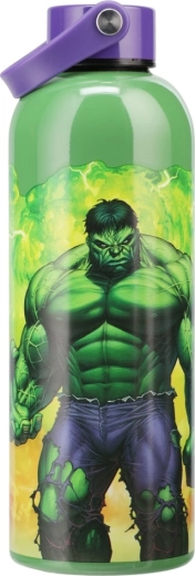 sticlă Marvel cu motiv Hulk