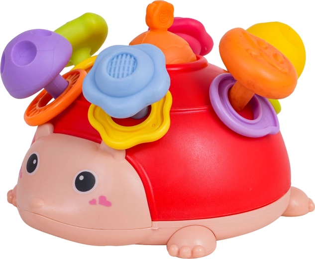 Proeminențe moi cu texturi diferite