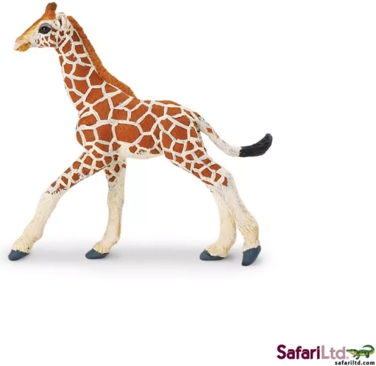 Safari Ltd. pui de girafă reticulată
