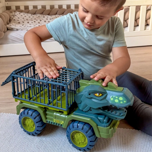 Transportor în stilul lui T-Rex