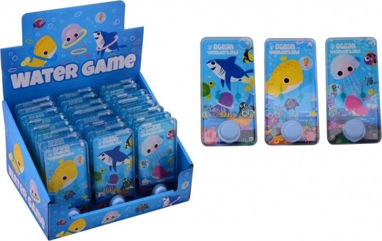 Joc de apă cu inele Ocean Bubbles