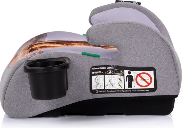 Securitate i-Size conform ECE R129