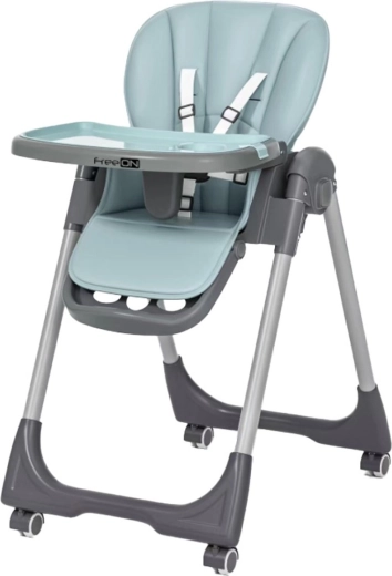 Scaun de masă Freeon Kai turquoise