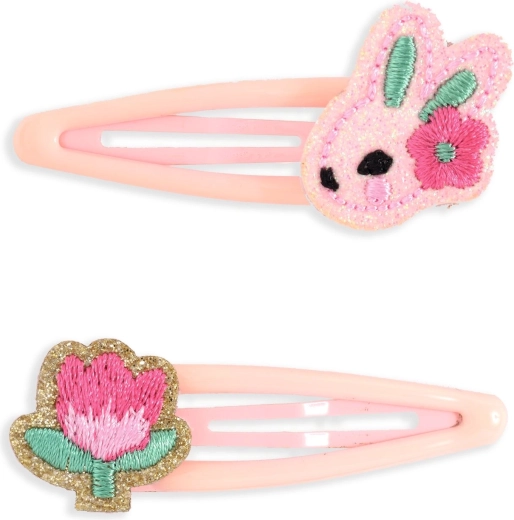 Agrafe de păr Djeco Anémone