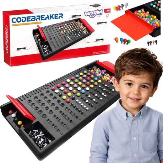 Joc logic WOOPIE Code Breaker