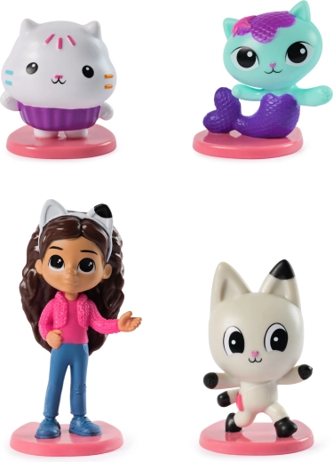 GABBY și prietenii într-un singur pachet