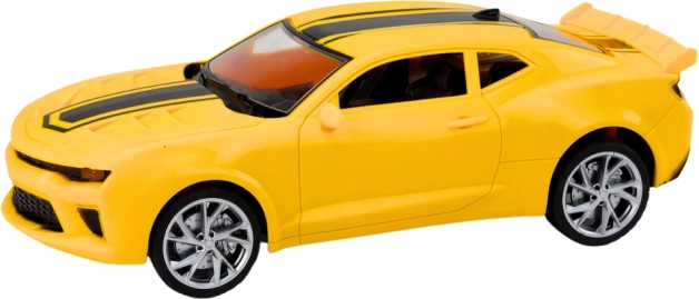 Aspect sportiv la scara 1:16