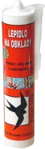 Adeziv pentru plăci ceramice 310 ml