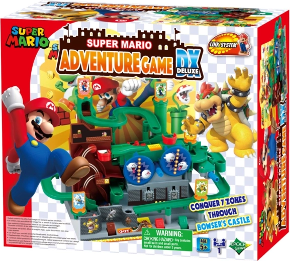 Joc de aventură Super Mario DX Deluxe