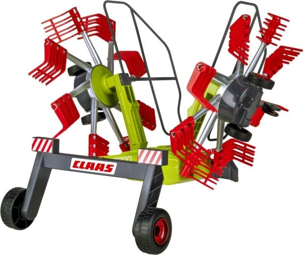Degete rotative în mod realist