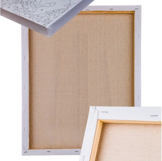 Pânză pe cadru din lemn 40 × 50 cm