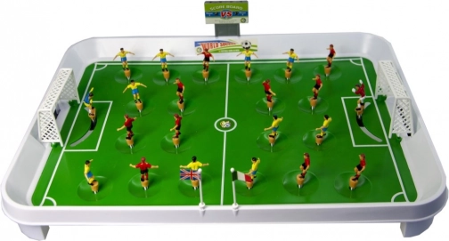 Fotbal de masă – joc de masă mare pentru 2 jucători