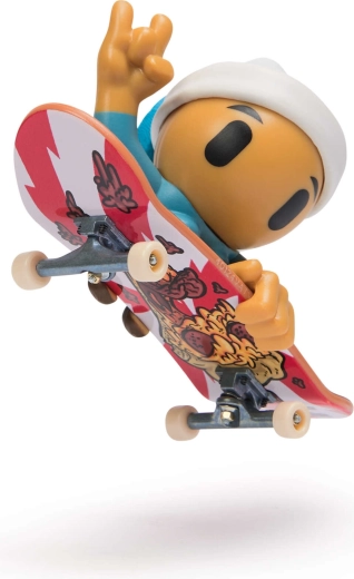 Skateboarduri pentru degete realiste cu rulare lină