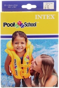 Vestă de înot gonflabilă pentru copii INTEX