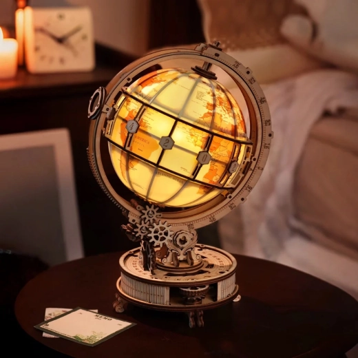 Iluminare caldă pentru o atmosferă confortabilă