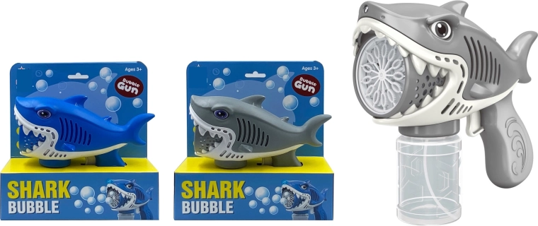 Pistol de făcut baloane Shark (mai multe variante)