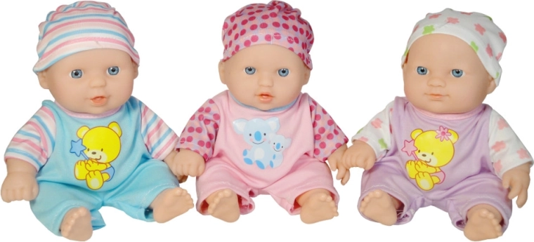 Păpușa vorbitoare și cântătoare Dorotka – în poloneză