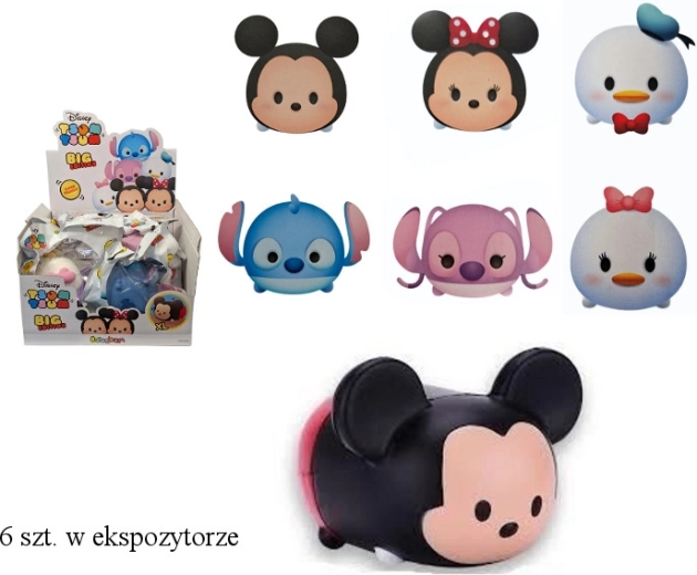 Disney Tsum Tsum XL figurină squishy antistres