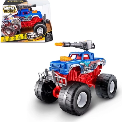 Mașinuță metalică Monster Truck Metal Machines