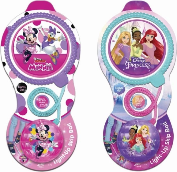 Skip Ball Disney cu lumină