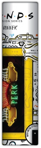 Banner suspendat Prietenii