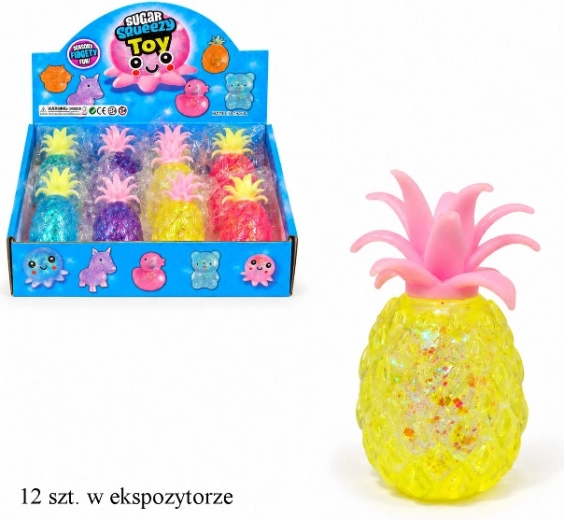 Ananas antistres - 1 bucată