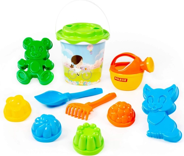 Set mare pentru nisip