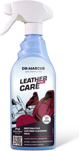Dr. Marcus soluție pentru curățarea și îngrijirea pielii auto 550 ml