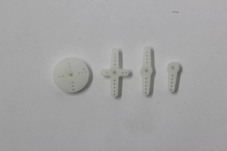 Pârghie de control servo Power MX