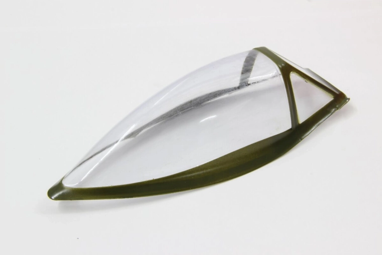 Carlingă pentru modelul P-47 EPO 1040 mm